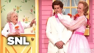 Lawrence Welk Cold Opening: Mother's Day - Saturday Night Live