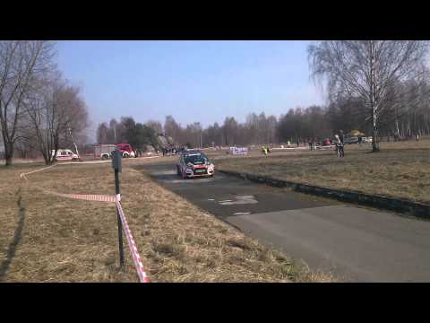 #2  15 marca 2015 - I Runda SMT - Tor Fiata (Mitsubishi Colt 650km)