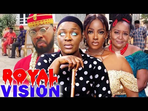 Royal Vision (Jerry William/Chacha Eke/Ebele Okaro) 2023 Nigerian Movie