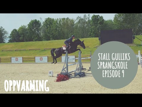 Stall Gulliks sprangskole - Oppvarming