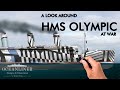 Design secrets of troopship Olympic (1914-1918)