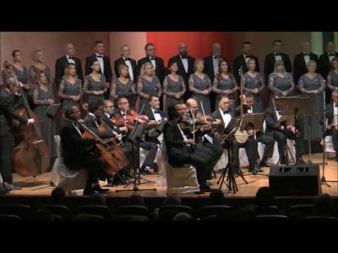 İZMİR DEVLET KOROSU - YİNE ZEVRAK-Î DERÛNUM KIRILIP KENÂRE DÜŞTÜ