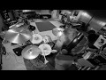 Royal Blood "Out of the Black" drum cover 