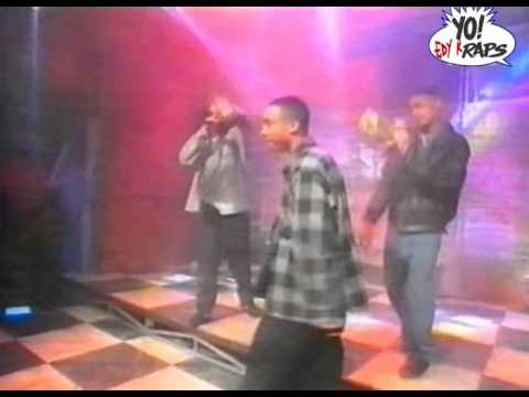 Souls Of Mischief - 93 'Til Infinity (Live) @ Yo MTV Raps 1993