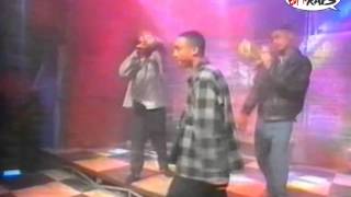 Souls Of Mischief - 93 'Til Infinity (Live) @ Yo MTV Raps 1993