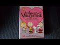 A Charlie Brown VALENTINE DVD OVERVIEW