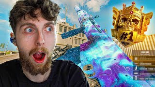 #1 WARZONE PRO dans le TOP 250 avec la MEILLEUR META (Saison 6)