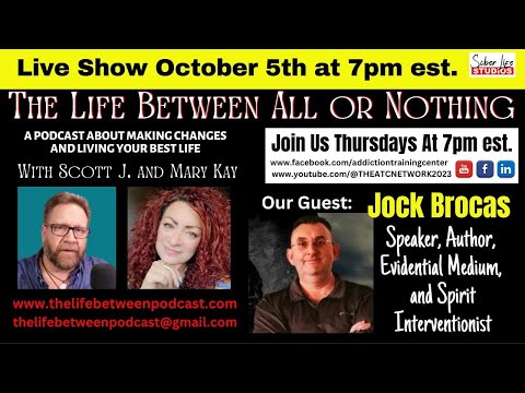 The Life Between All or Nothing - S2E4 - Guest Jock Brocas