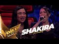 Shakira I Will Survive Knockout Round The Voice All Stars Indonesia