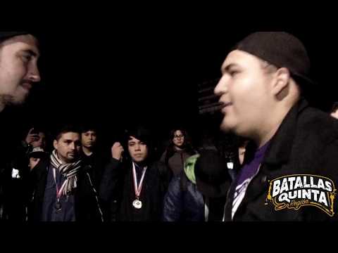 Dakaro vs Response. (Final). Massakre Verbal (Fecha 6)
