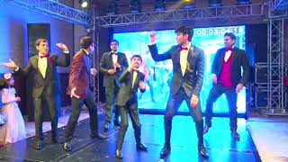 Veerey Di Wedding Entertainment Song Dance Performance