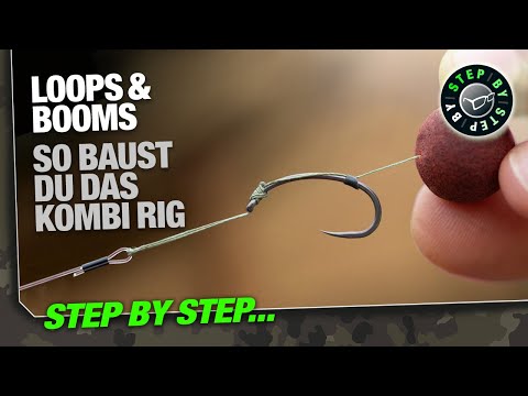 Loops & Booms - So bindest Du ein Kombi Rig | Step by Step