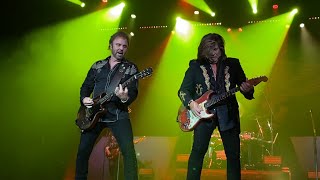 38 Special - Back Where You Belong - Live Front Row - HD Audio - 2023