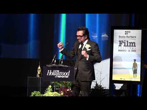 SBIFF 2022 - Outstanding Directors Award Opening Speeches