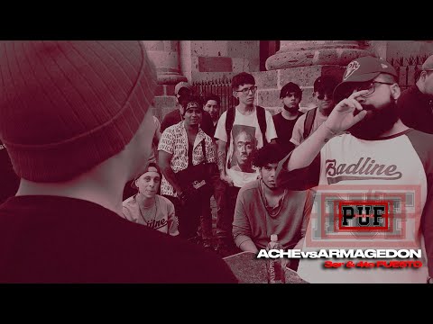 Armagedon vs Ache: 3er y 4to puesto - Jornada 1/Plaza universidad