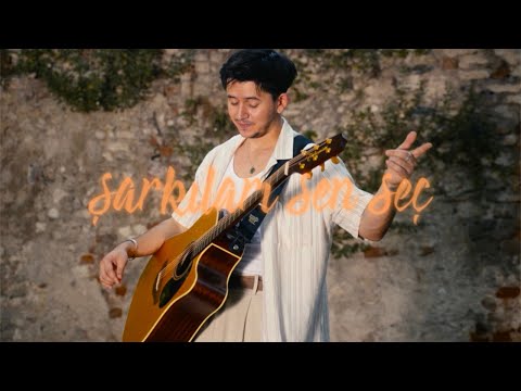 Batuhan Kordel - Şarkıları Sen Seç (Official Video)