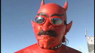 BURNING MAN &#39;LUCIFER&#39; (3Q)