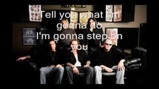 Great White - &#39;Step On You&#39; [Lyrics]