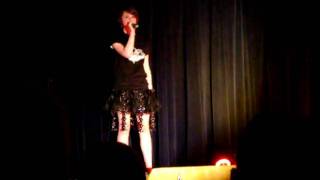 Rachel's triumph at the talent show - Why.AVI Rachel's triumph at the talent show - Why.AVI