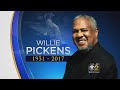 Remembering Chicago Music Legend Willie Pickens