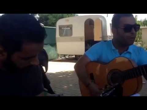 Patchaï gitan qui chante pour dieu 2014 Tchandrou