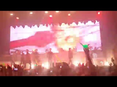 160517 “B.A.P LIVE ON EARTH 2016   AWAKE!!”  One Shot Moscow