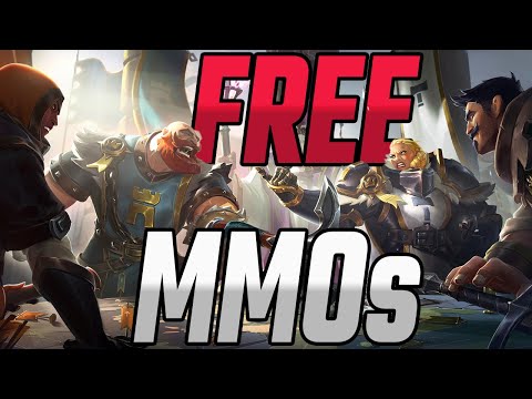 The 16 Best Free-To-Play MMORPGs in 2025