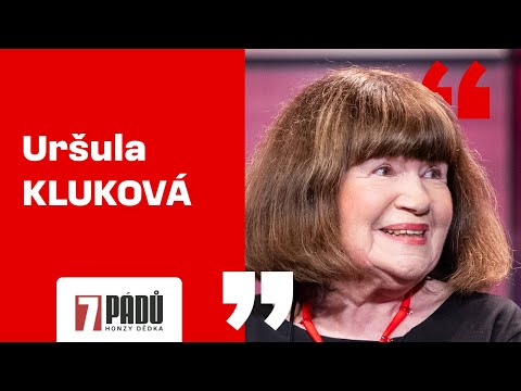 4. Uršula Kluková  (17. 10. 2023, Praha)