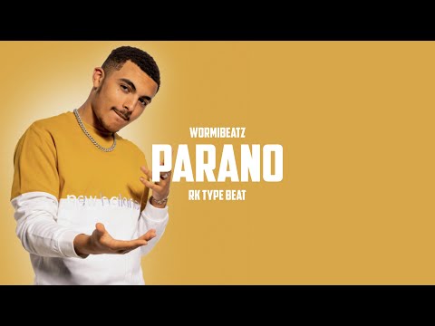 RK x Maes Type Beat [ Parano ] || Rap Instrumental || 2020 Type Beat
