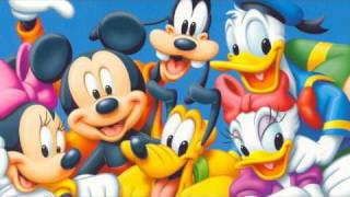 Mickey Mouse, Donald Duck, Children's Choir etc. - 12 Days of Christmas