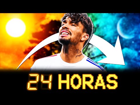 Apenas 24 HORAS pra REFORMULAR um time 🔄