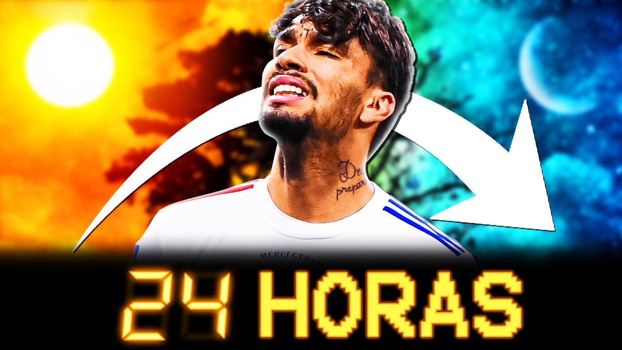 Apenas 24 HORAS pra REFORMULAR um time 🔄