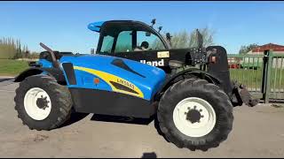 Chariot t&eacute;lescopique New Holland LM5040 | Image 4 - Machineryline