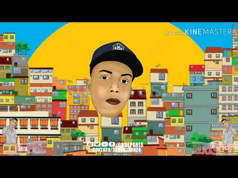 MC DU BLACK: BROTA NA COLÔMBIA: ( R10 O PINTA)