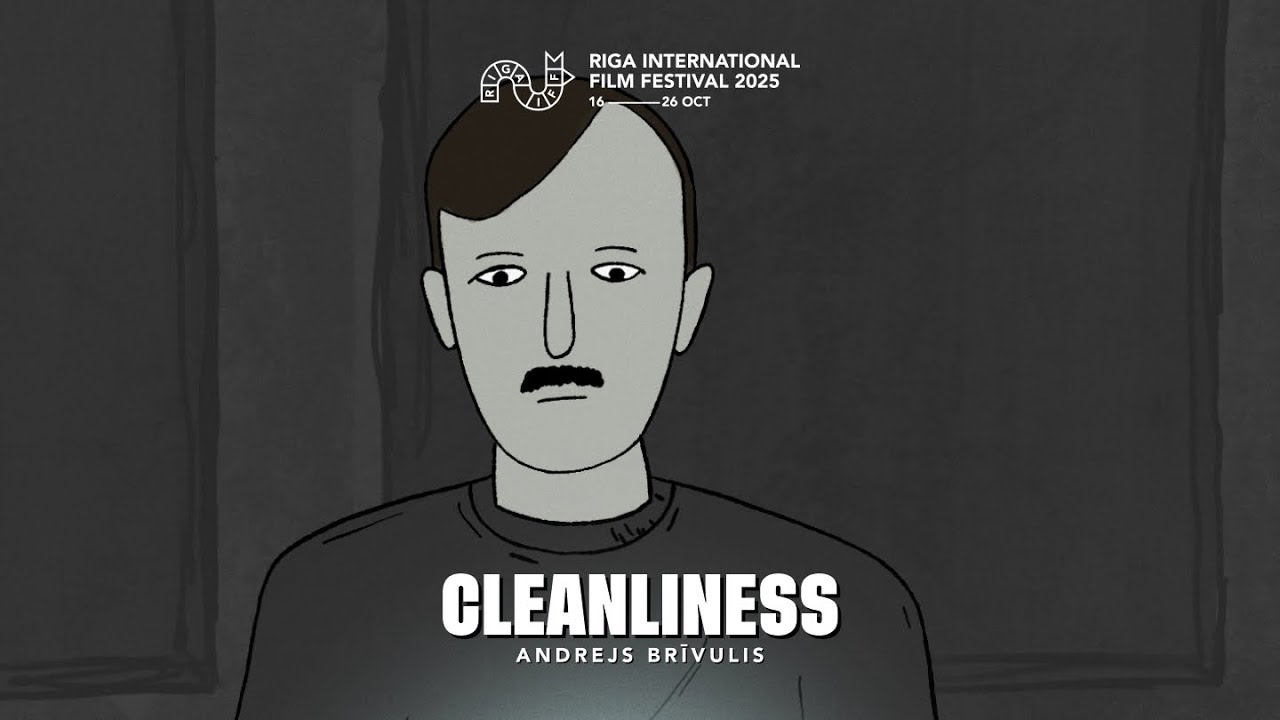 CLEANLINESS Trailer | RIGA IFF 2025