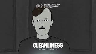 CLEANLINESS Trailer | RIGA IFF 2025