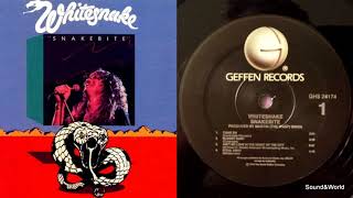 Whitesnake – Snakebite (Vinyl, LP, Album,Reissue) 1988.
