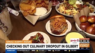 Check out Culinary Dropout in Gilbert!