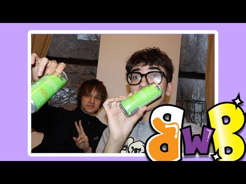 bevs with the best:kiryano & tropical red bull