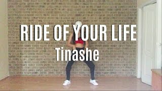 Ride Of Your Life - Tinashe Dance cover || KKDance