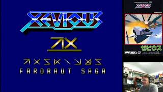 Let's Play - Xevious  (MSX 2)