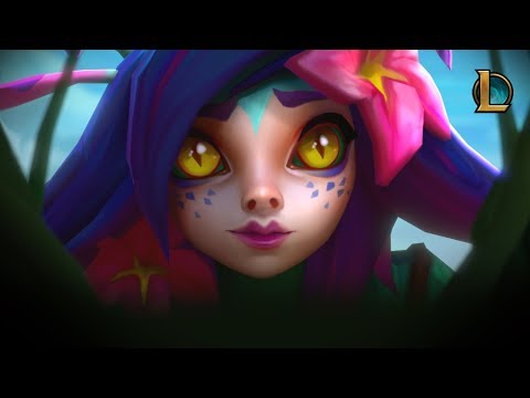 Neeko: cameleonul jucăuș | Trailer campion – League of Legends