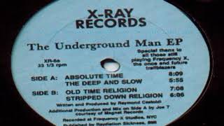 Raymond Castoldi - Absolute Time
