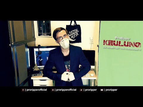 JCC 2020 | ProRipper – Keulung (Beat by KarismaBeatz)