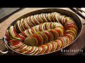 MAKING RATAOUILLE From Pixar S Ratatouille Confit Byaldi Lets Recreate Ep 1