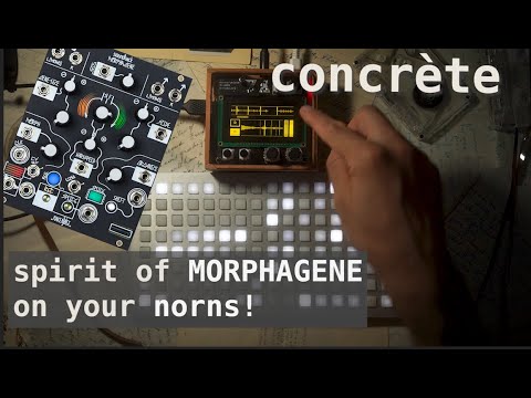 ambient talkie: ep 18 - concrète (a tape laboratory on your NORNS!)