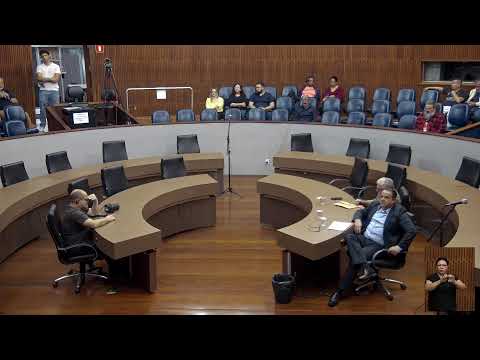 AUDIÊNCIA PÚBLICA SOBRE O ORÇAMENTO GERAL DE SANTO ANDRÉ PARA 2026 - 29 DE OUTUBRO DE 2025