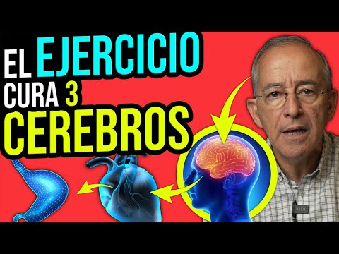ATENCION TU CEREBRO ESTA EN RIESGO SI NO HACES EJERCICIO - Oswaldo Restrepo RSC