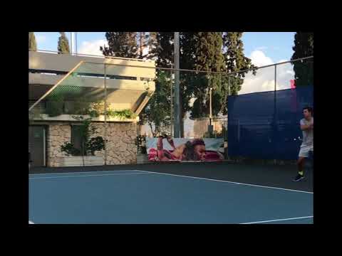 Tennis Edan Bakshi