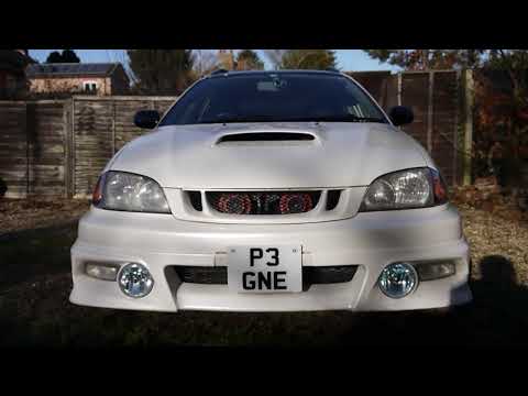 Thumbnail for Toyota Caldina GT-T Walkaround Video Part 2 by Toyota Caldina